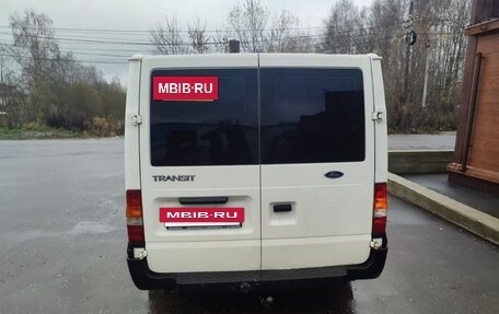 Ford Transit, 2001 год, 550 000 рублей, 8 фотография