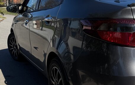 KIA Rio III рестайлинг, 2011 год, 799 000 рублей, 7 фотография