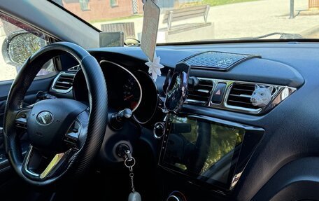 KIA Rio III рестайлинг, 2011 год, 799 000 рублей, 9 фотография