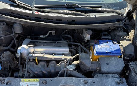 KIA Rio III рестайлинг, 2011 год, 799 000 рублей, 11 фотография