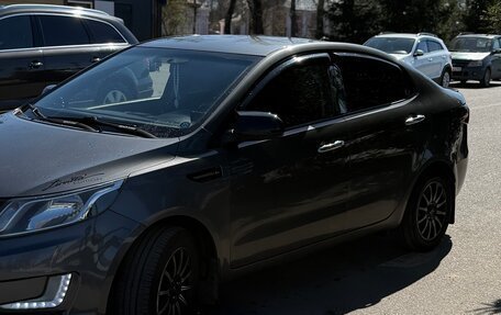 KIA Rio III рестайлинг, 2011 год, 799 000 рублей, 6 фотография