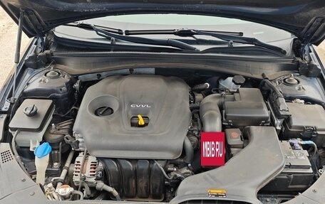 KIA Optima IV, 2018 год, 1 980 000 рублей, 2 фотография