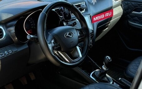 KIA Rio III рестайлинг, 2011 год, 799 000 рублей, 8 фотография