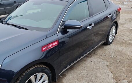 KIA Optima IV, 2018 год, 1 980 000 рублей, 7 фотография