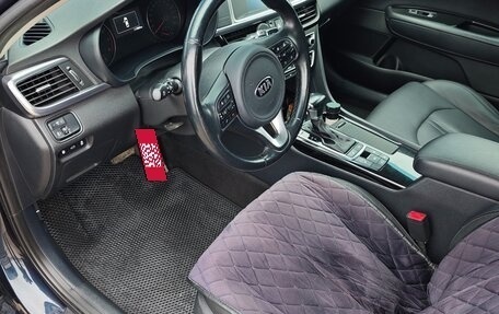 KIA Optima IV, 2018 год, 1 980 000 рублей, 5 фотография