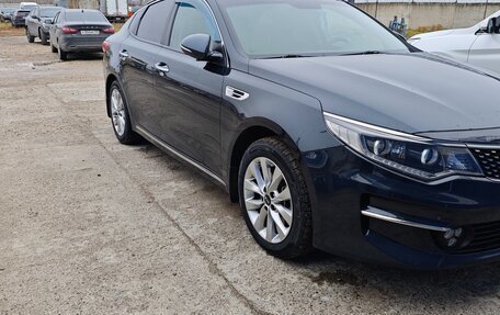 KIA Optima IV, 2018 год, 1 980 000 рублей, 10 фотография