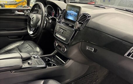 Mercedes-Benz GLS, 2017 год, 3 750 000 рублей, 6 фотография