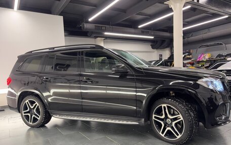 Mercedes-Benz GLS, 2017 год, 3 750 000 рублей, 3 фотография