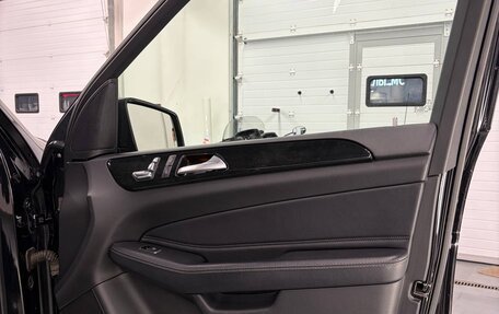 Mercedes-Benz GLS, 2017 год, 3 750 000 рублей, 7 фотография