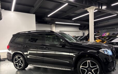 Mercedes-Benz GLS, 2017 год, 3 750 000 рублей, 2 фотография