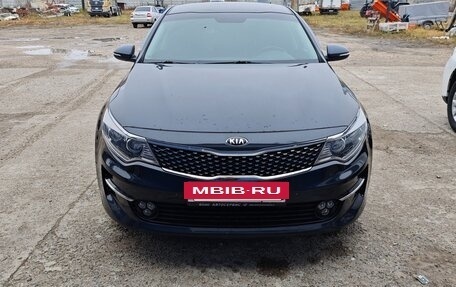 KIA Optima IV, 2018 год, 1 980 000 рублей, 9 фотография