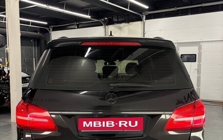 Mercedes-Benz GLS, 2017 год, 3 750 000 рублей, 5 фотография