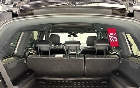 Mercedes-Benz GLS, 2017 год, 3 750 000 рублей, 13 фотография