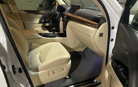 Lexus LX III, 2016 год, 7 500 000 рублей, 8 фотография