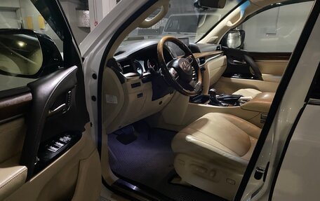 Lexus LX III, 2016 год, 7 500 000 рублей, 6 фотография