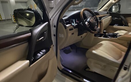 Lexus LX III, 2016 год, 7 500 000 рублей, 7 фотография