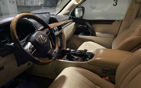 Lexus LX III, 2016 год, 7 500 000 рублей, 5 фотография