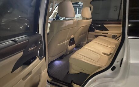 Lexus LX III, 2016 год, 7 500 000 рублей, 13 фотография