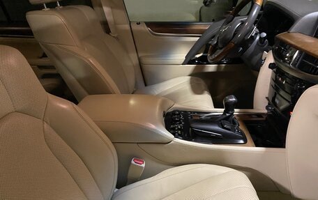 Lexus LX III, 2016 год, 7 500 000 рублей, 10 фотография