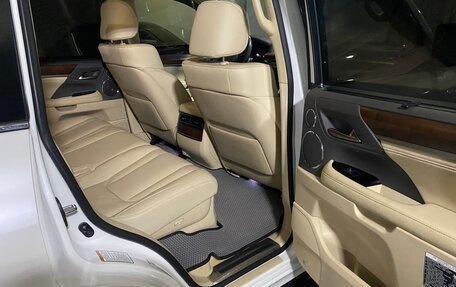 Lexus LX III, 2016 год, 7 500 000 рублей, 11 фотография