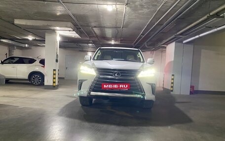 Lexus LX III, 2016 год, 7 500 000 рублей, 4 фотография