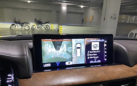 Lexus LX III, 2016 год, 7 500 000 рублей, 17 фотография