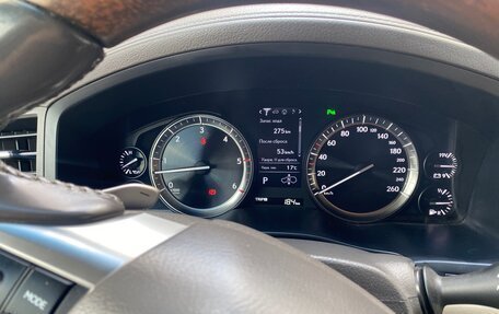 Lexus LX III, 2016 год, 7 500 000 рублей, 24 фотография