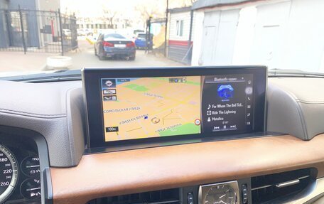 Lexus LX III, 2016 год, 7 500 000 рублей, 19 фотография