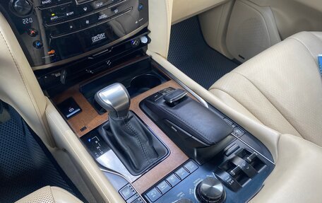 Lexus LX III, 2016 год, 7 500 000 рублей, 22 фотография