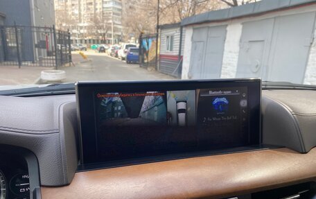 Lexus LX III, 2016 год, 7 500 000 рублей, 21 фотография