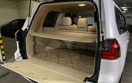 Lexus LX III, 2016 год, 7 500 000 рублей, 29 фотография