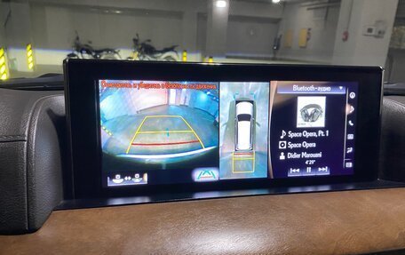 Lexus LX III, 2016 год, 7 500 000 рублей, 16 фотография