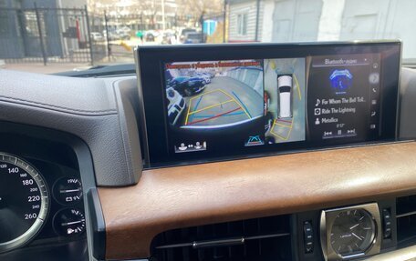 Lexus LX III, 2016 год, 7 500 000 рублей, 20 фотография