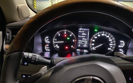 Lexus LX III, 2016 год, 7 500 000 рублей, 27 фотография