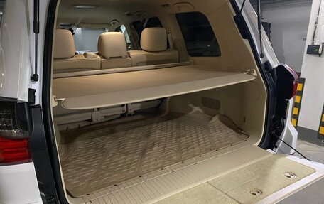 Lexus LX III, 2016 год, 7 500 000 рублей, 30 фотография