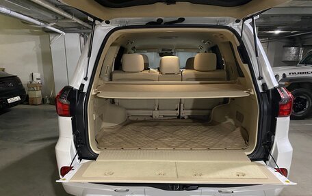 Lexus LX III, 2016 год, 7 500 000 рублей, 31 фотография