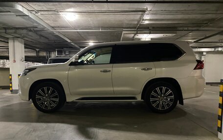 Lexus LX III, 2016 год, 7 500 000 рублей, 36 фотография
