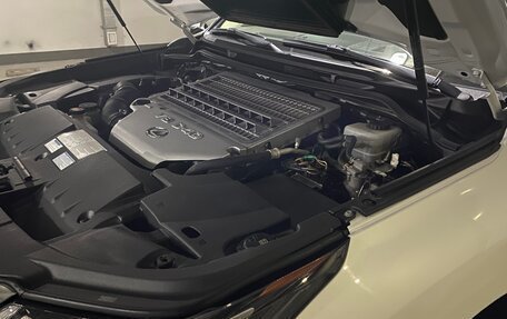 Lexus LX III, 2016 год, 7 500 000 рублей, 39 фотография