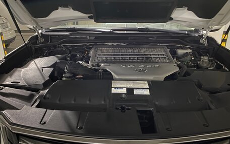 Lexus LX III, 2016 год, 7 500 000 рублей, 38 фотография