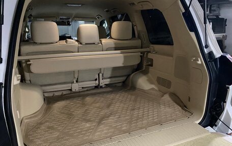 Lexus LX III, 2016 год, 7 500 000 рублей, 37 фотография