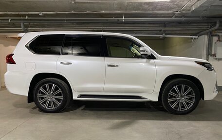 Lexus LX III, 2016 год, 7 500 000 рублей, 35 фотография