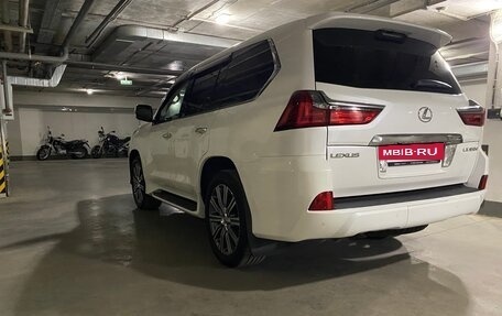 Lexus LX III, 2016 год, 7 500 000 рублей, 33 фотография
