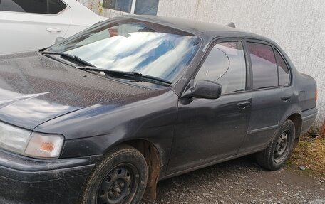 Toyota Tercel, 1994 год, 170 000 рублей, 15 фотография