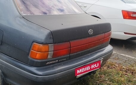 Toyota Tercel, 1994 год, 170 000 рублей, 16 фотография