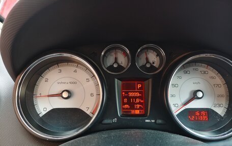 Peugeot 308 II, 2008 год, 272 000 рублей, 4 фотография