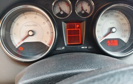 Peugeot 308 II, 2008 год, 272 000 рублей, 5 фотография