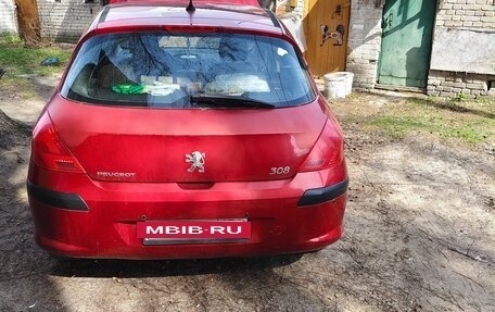 Peugeot 308 II, 2008 год, 272 000 рублей, 7 фотография