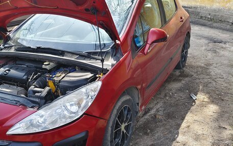 Peugeot 308 II, 2008 год, 272 000 рублей, 15 фотография