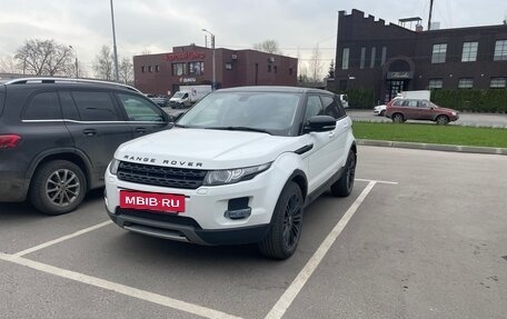 Land Rover Range Rover Evoque I, 2012 год, 1 800 000 рублей, 2 фотография