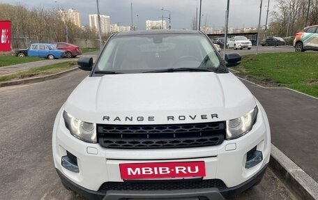 Land Rover Range Rover Evoque I, 2012 год, 1 800 000 рублей, 3 фотография